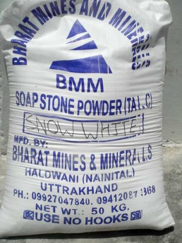 Soapstone Powder (BM Snow White)