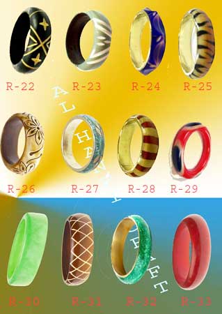 Resin Bangles