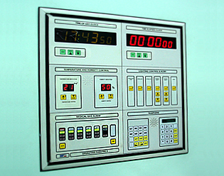 Surgeon Control Panel