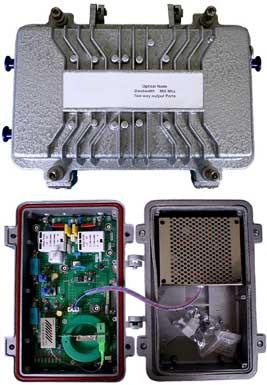 2600 Fiber Optic Node