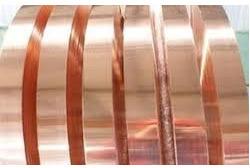 Chromium Copper Strips