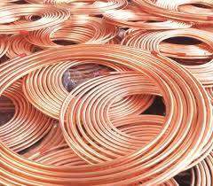 Copper Tubes For Air Conditioning