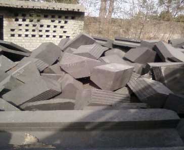 Non Polished Carbon Blocks, Feature : Corrosion Proof, High Quality