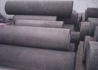 Graphite Electrode Scraps, For Industrial, Color : Grey