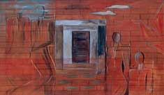 Code No.132 Wall Look Modern Paintings