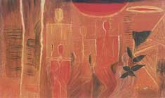 Canvas Code No.142 Wall Look Textured Paintings 36