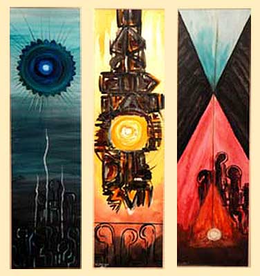 Paintings Code No.414