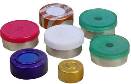 Aluminium Flip Off Seals