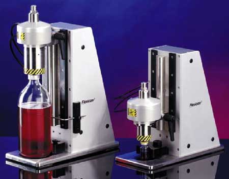 Crimp Capping Machine