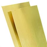 Brass Sheets