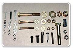 Stainless Steel Fasteners