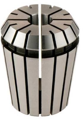 Stainless Steel Polished Metal Collets, Hardness : 25-50 HRC