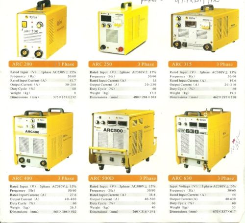 Inverter Welding Machine