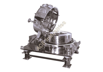 Dome Open Machine With Lifting Bag