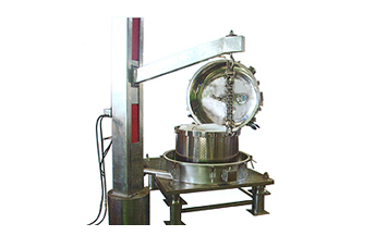 Full Body Top Opening Centrifuge