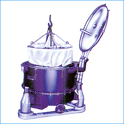 Lifting Bag Type Centrifuge