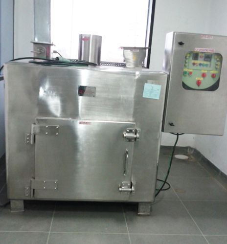 Pharmaceutical Tray Dryer