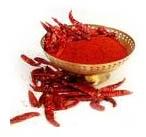 Red chilli powder, Acid Insoluble Ash : 1.75% Max