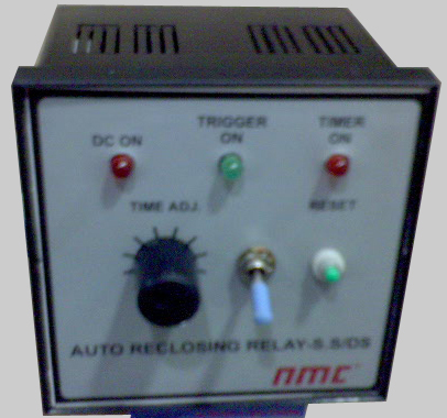 AUTO RECLOSING RELAYS