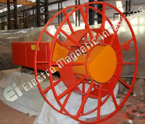Cable Reeling Drum