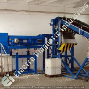 Eddy Current Magnetic Separators