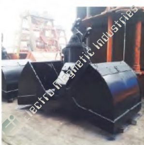 Hydraulic Clamshell Grab