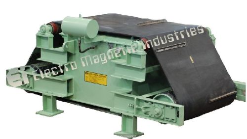 IN-LINE / CROSS BELT / OVER BAND MAGNETIC SEPARATOR