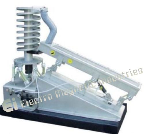 PNEUMATIC RESONANCE CONVEYOR SYSTEM