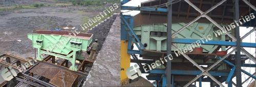 Vibrating Grizzly Feeder