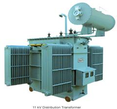 Distribution Transformer, Frequencey : Range up to 700kHz