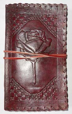 Leather Notebook