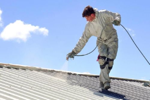 Waterproofing services