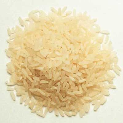 Traditional basmati rice