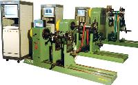 Steel Dynamic Balancing Machine, Voltage : 220V - 480V