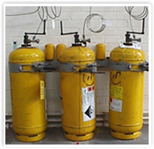 Chlorine Cylinders