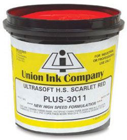 Textile Printing Inks