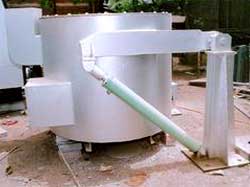 Aluminium Melting Furnaces