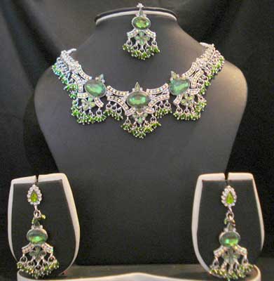 Costume Necklace Set SD-04933