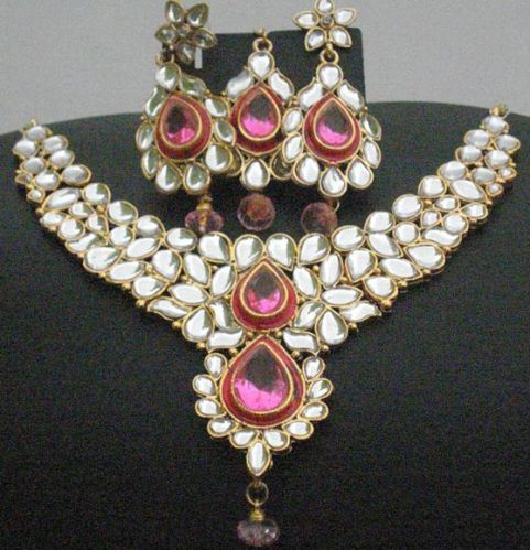 Kundan Necklaces