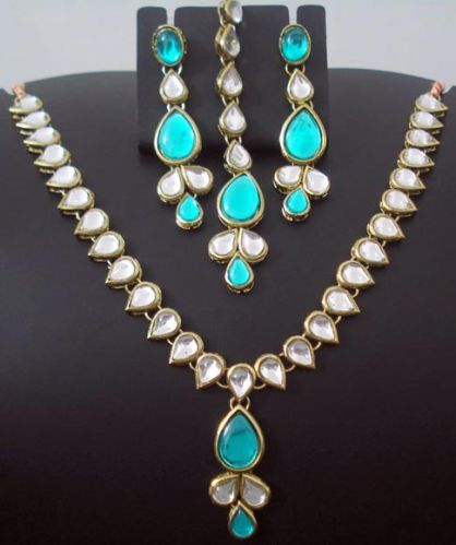 Kundan Necklace