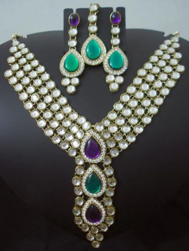 Kundan Necklace