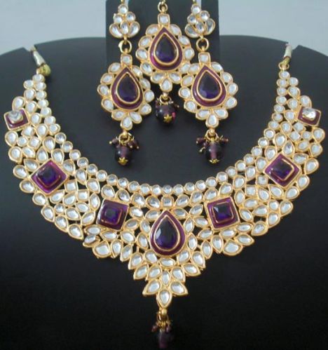 Kundan Necklace