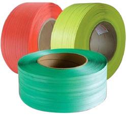 PP Box Strapping Roll, Width : (-0.2 To -0.6mm)