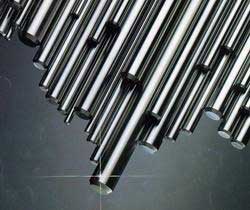 Duplex Steel Bars & Rods