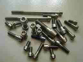 Duplex Steel Fasteners