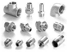 Forged Pipe Fittings