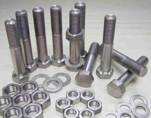 Hastelloy Fasteners