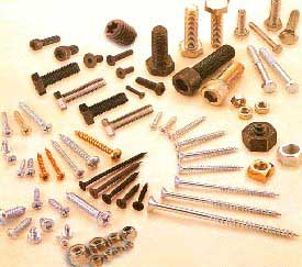 Nickel Alloy Fasteners