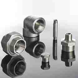 Nickel Alloy Forged Pipe Fittings