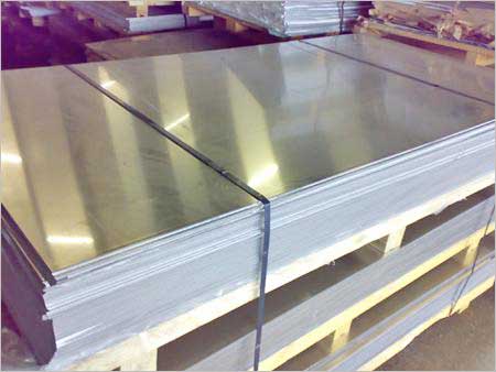 Nickel Alloy Sheets & Plates